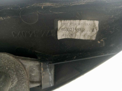 RETROVISOR IZQUIERDO, RENAULT, KANGOO II (F/KW0)