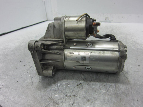  MOTOR ARRANQUE 