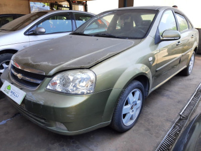 CHEVROLET NUBIRA BERLINA
