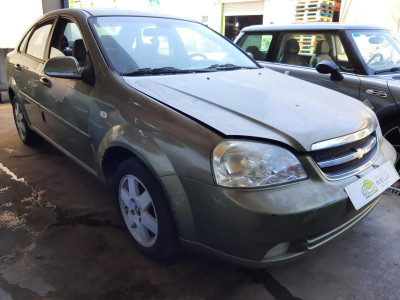 CHEVROLET NUBIRA BERLINA