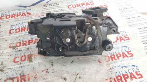 CERRADURA PUERTA DELANTERA DERECHA SEAT TOLEDO (KG3) 