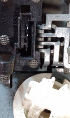 PILOTO TRASERO IZQUIERDO, OPEL, VECTRA C CARAVAN