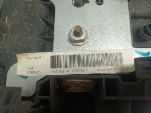 AIRBAG DELANTERO IZQUIERDO de segunda mano