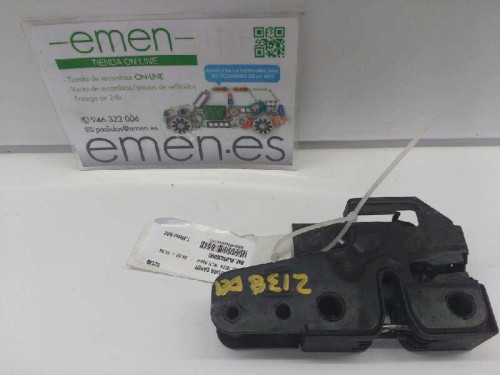  CERRADURA CAPO SEAT IBIZA (6L1) 