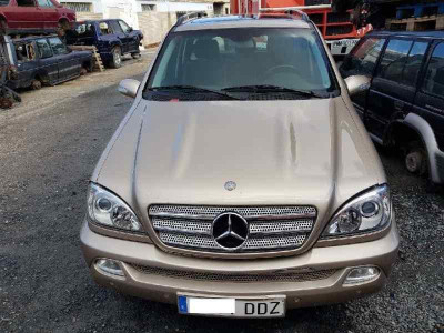MERCEDES-BENZ CLASE ML (BM 163)