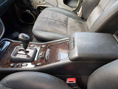 MERCEDES-BENZ CLASE ML (BM 163)