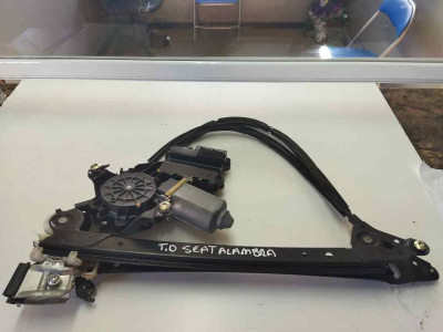 ELEVALUNAS TRASERO DERECHO, SEAT, ALHAMBRA (7V9)