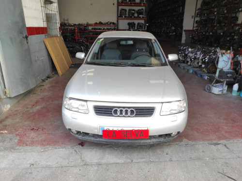 AUDI A3 (8L) — автомобиль-донор на запчасти 
