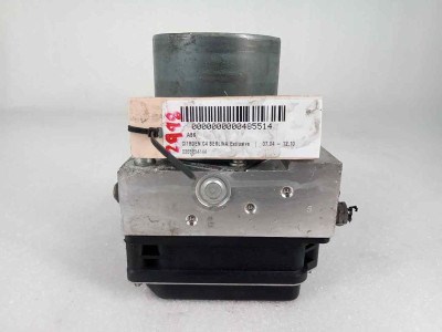 ABS, CITROEN, C4 BERLINA