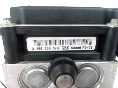  ABS, CITROEN, C4 BERLINA 