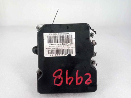  ABS, CITROEN, C4 BERLINA 