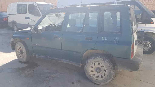  SUZUKI VITARA (SE/SF/ET) 
