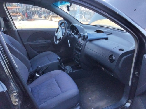 CHEVROLET KALOS — автомобиль-донор на запчасти 