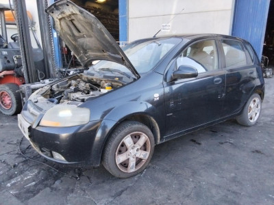 CHEVROLET KALOS