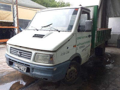 IVECO DAILY CAMIÓN/VOLQUETE (1989)