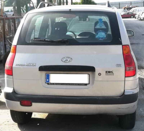  HYUNDAI MATRIX (FC) 
