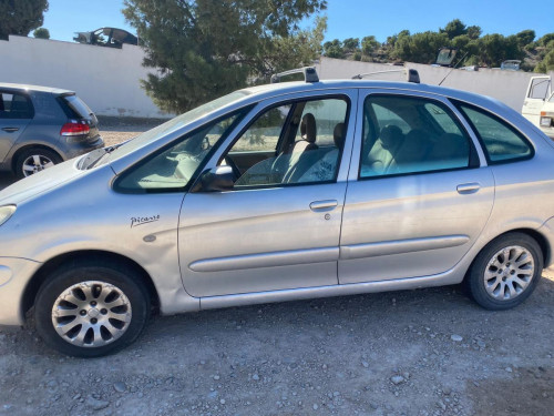 CITROEN XSARA PICASSO — vehículo donante para recambios 