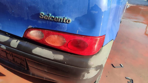  FIAT CINQUECENTO (170) 