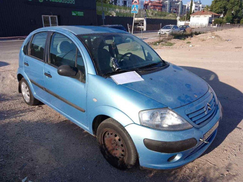 CITROEN C3 — vehículo donante para recambios 