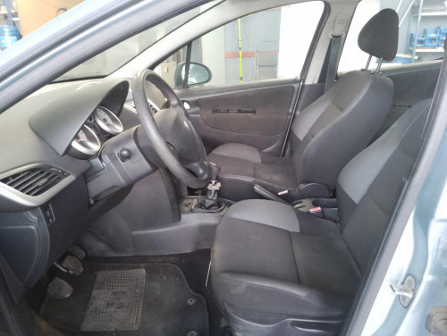 PEUGEOT 207 — автомобиль-донор на запчасти 