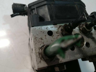ABS, CITROEN, C8