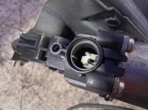  ELEVALUNAS DELANTERO IZQUIERDO Dacia LOGAN 1 