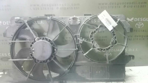 ELECTROVENTILADOR FORD TRANSIT CONNECT (TC7) 