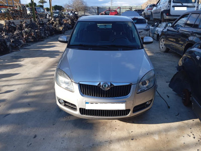SKODA FABIA (5J2)