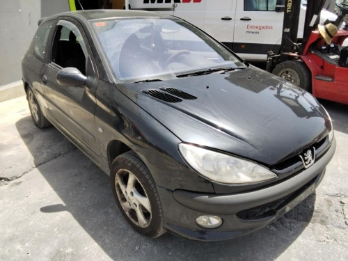 PEUGEOT 206 — Donor Vehicle for Used Parts 