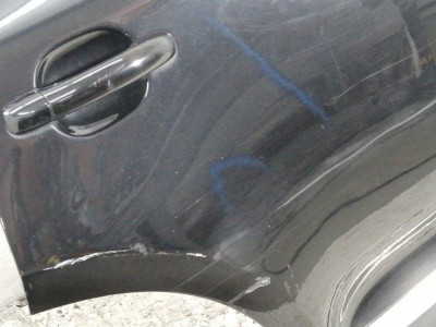 PUERTA TRASERA DERECHA, VOLKSWAGEN, TOUAREG (7L6)