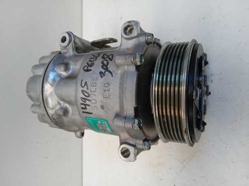  COMPRESOR AIRE ACONDICIONADO Peugeot 3008 