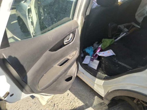 NISSAN QASHQAI (J11E) — Donor Vehicle for Used Parts 