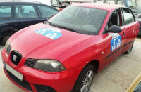 SEAT IBIZA (6L1)