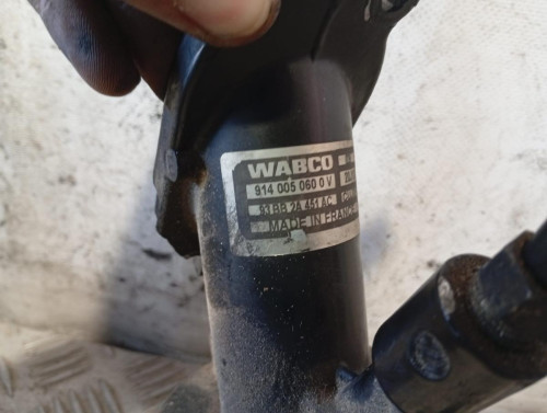 DEPRESOR FRENO / BOMBA VACIO 
