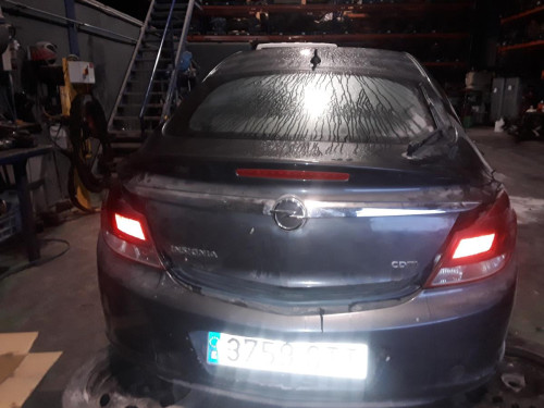 OPEL INSIGNIA BERLINA — автомобиль-донор на запчасти 