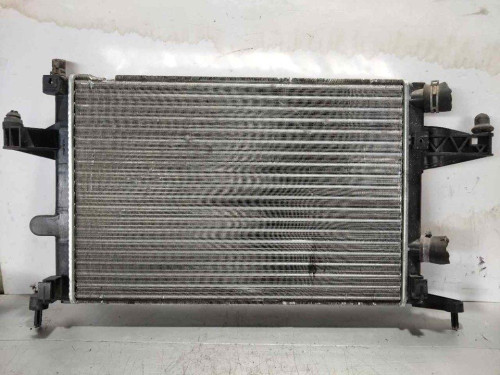 RADIADOR AGUA Opel CORSA C 