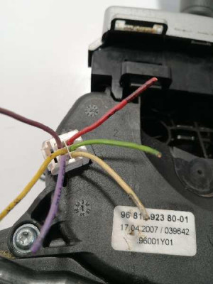 PALANCA CAMBIO, CITROEN, C3