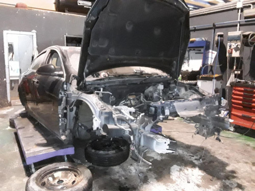  OPEL INSIGNIA BERLINA 