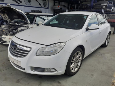 TRANSMISION DELANTERA IZQUIERDA, OPEL, INSIGNIA BERLINA
