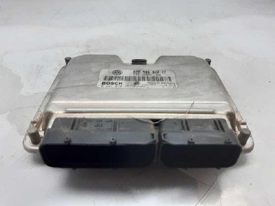 CENTRALITA MOTOR UCE, Skoda, FABIA (6Y2/6Y3)