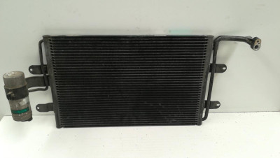 RADIADOR CALEFACCION / AIRE ACONDICIONADO, SEAT, CORDOBA BERLINA (6K2)