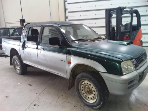 MITSUBISHI L200 (K70) — автомобиль-донор на запчасти 