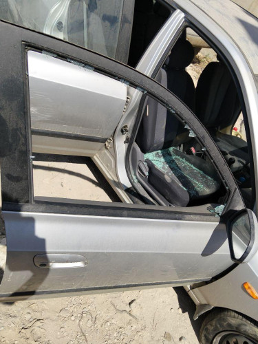 PUERTA DELANTERA DERECHA HYUNDAI ELANTRA (XD) 