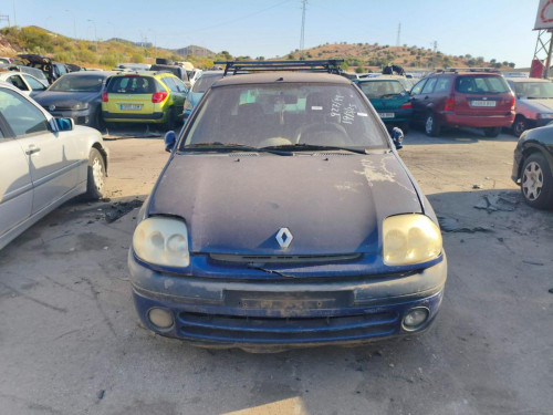  RENAULT CLIO II FASE I (B/CB0) 