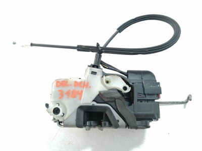 CERRADURA PUERTA DELANTERA DERECHA, OPEL, INSIGNIA BERLINA