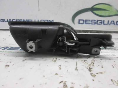 MANETA INTERIOR TRASERA IZQUIERDA, VOLKSWAGEN, GOLF V (1K1)(10.2003)