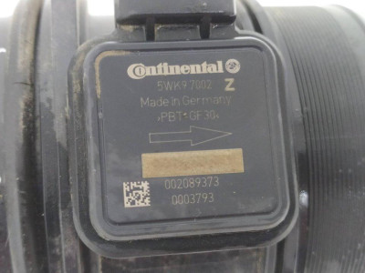CAUDALIMETRO, PEUGEOT, 407