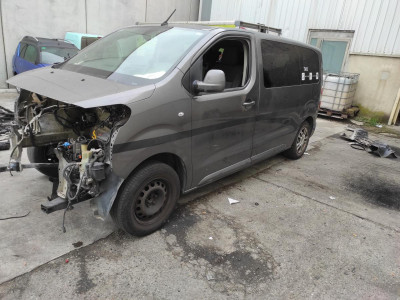 CITROEN SPACETOURER