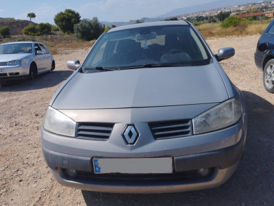 RENAULT MEGANE II BERLINA 5P