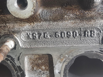 CULATA, Ford, FOCUS BERLINA (CAK)